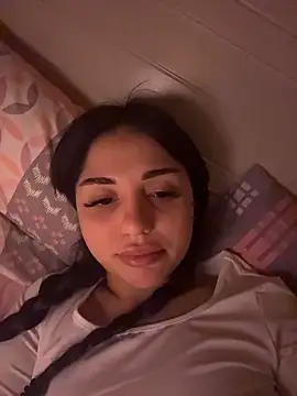 SilkyMira online show from March 13, 8:48 pm