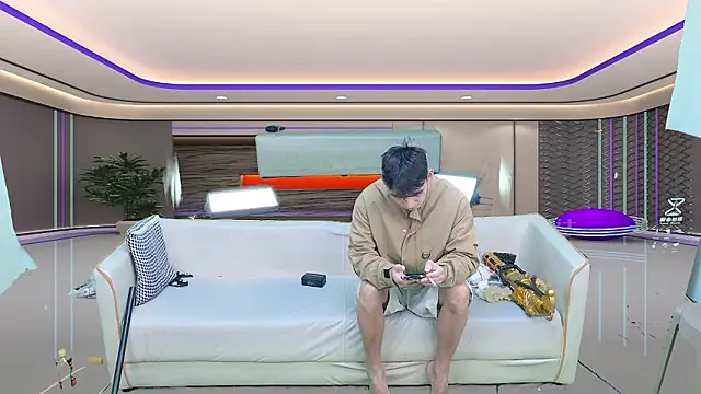 yujiannanpu online show from March 13, 11:22 pm