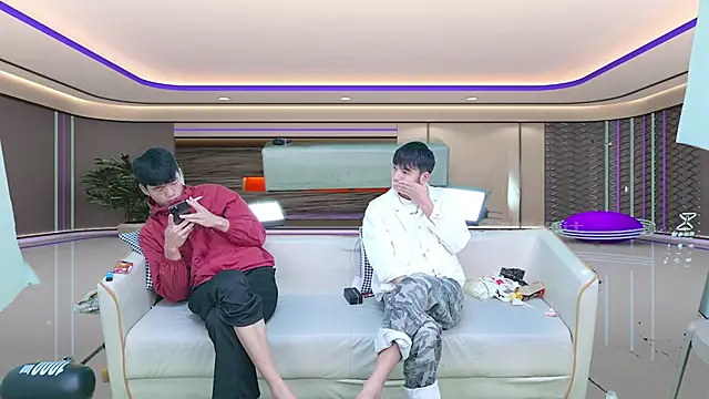 yujiannanpu online show from March 18, 1:20 am