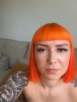 ScarletVixenLive online show from June 19, 11:47 am