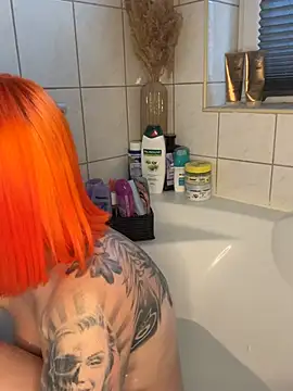 ScarletVixenLive online show from July 1, 1:02 pm