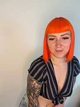 ScarletVixenLive online show from July 5, 8:43 am