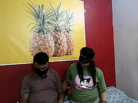 Lovelycouple25 online show from February 10, 6:50 am