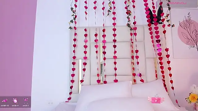 Silvanna-Casstro online show from January 13, 11:48 am