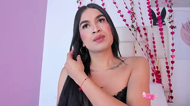 Silvanna-Casstro online show from January 16, 11:58 am