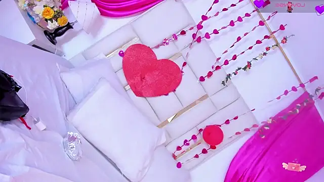 Silvanna-Casstro online show from February 25, 11:42 am