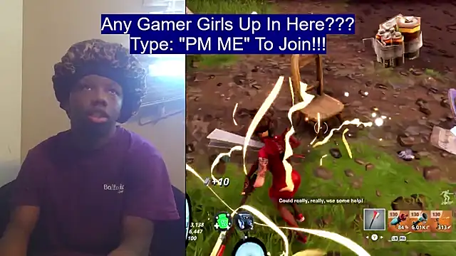 YourLittleBoyfriend online show from February 13, 6:15 pm