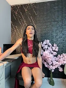 Jacky-wolf1 online show from May 23, 7:18 pm