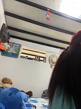 Scarlett  Noir online show from February 14, 5:32 pm