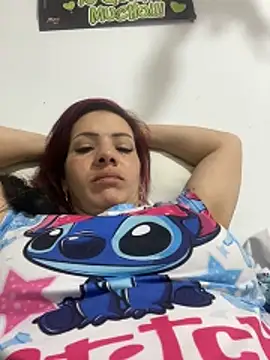 Scarlett  Noir online show from February 19, 4:03 pm