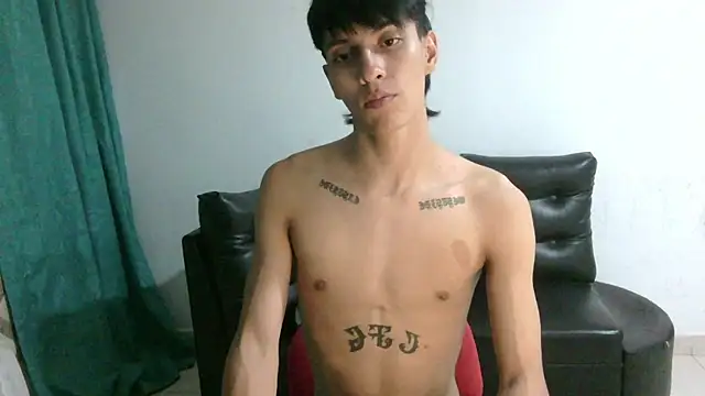 SebasT-sex online show from May 3, 6:30 am