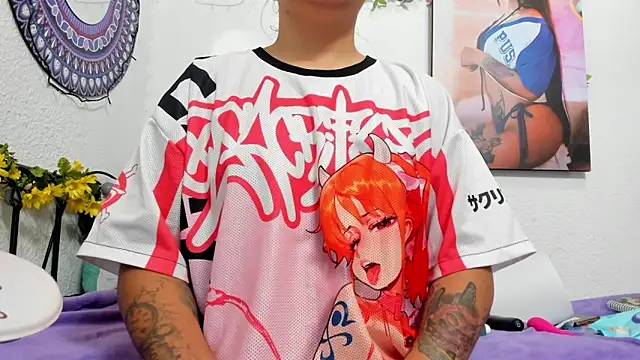 Snapshot of Hanna_moore10 chatting on February 3, 6:57 pm Hanna moore10 online show from February 3, 6:57 pm