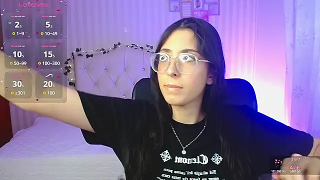 emmalove doll online show from February 24, 1:25 am