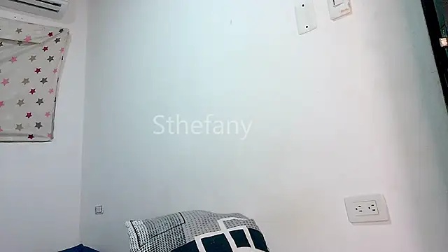 Sthefanyx2 online show from June 17, 1:19 am