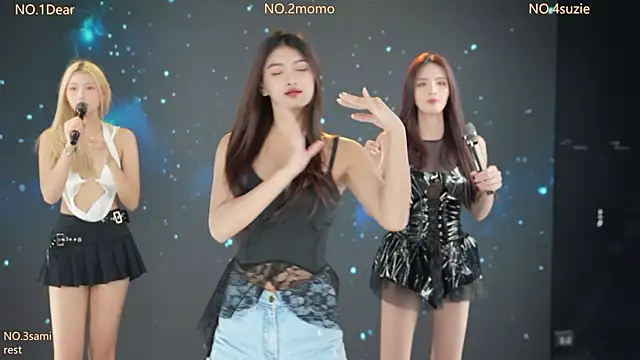 G-Velvet online show from January 16, 4:11 pm