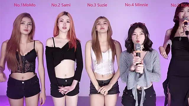 G-Velvet online show from March 8, 4:22 pm