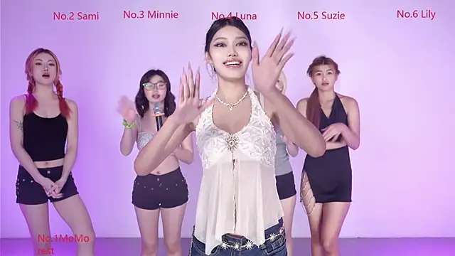 G-Velvet online show from March 15, 4:35 pm