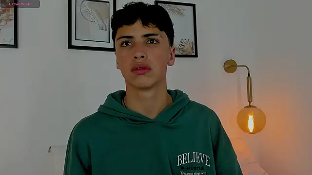 JoshClaarktt online show from January 7, 3:53 am