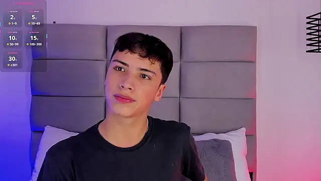 JoshClaarktt online show from July 2, 4:07 am