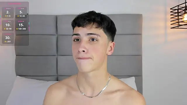 JoshClaarktt online show from July 7, 7:23 am