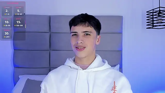 JoshClaarktt online show from July 9, 4:05 am