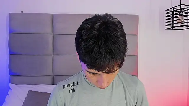 JoshClaarktt online show from July 17, 4:08 am