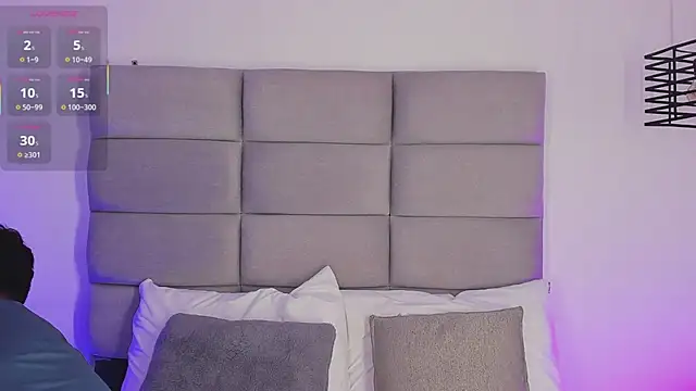 JoshClaarktt online show from July 19, 4:05 am