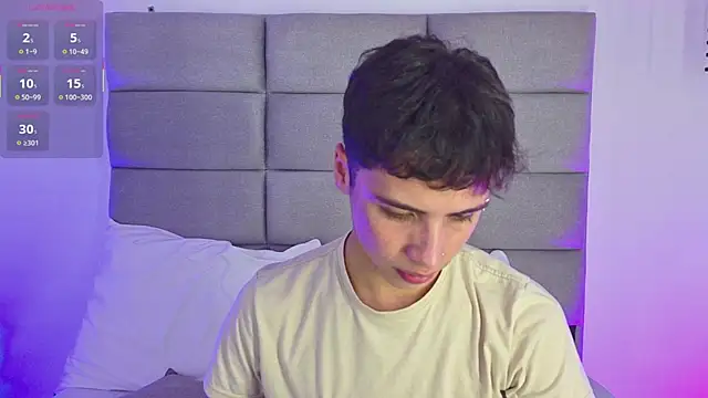 JoshClaarktt online show from July 23, 4:10 am