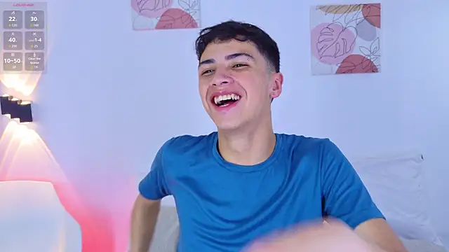 JoshClaarktt online show from July 31, 4:12 am
