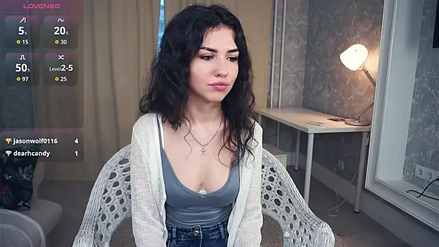 OdetteWitschi online show from December 22, 7:16 am