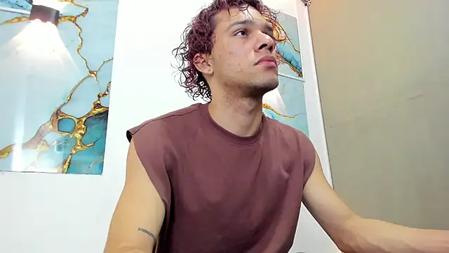 TAYSON SCOTT online show from March 14, 1:16 pm