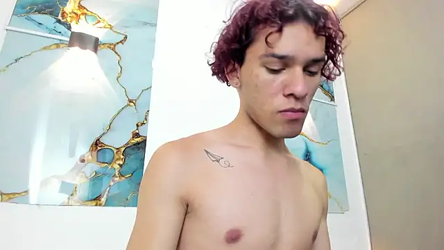 TAYSON SCOTT online show from March 17, 1:03 pm