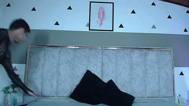 JiangShy666 online show from March 4, 11:38 am