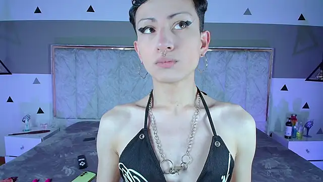 JiangShy666 online show from April 24, 11:34 am