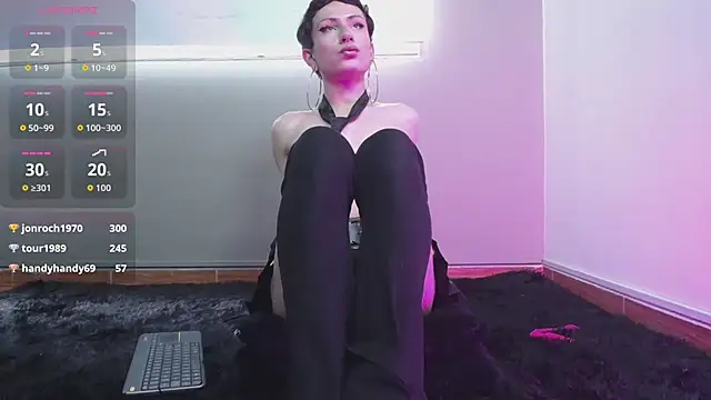 JiangShy666 online show from July 28, 4:39 pm
