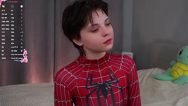 SharylOrbin online show from February 16, 11:12 pm