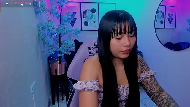 Snapshot of Carolina_cherry chatting on June 29, 12:38 pm Carolina cherry online show from June 29, 12:38 pm