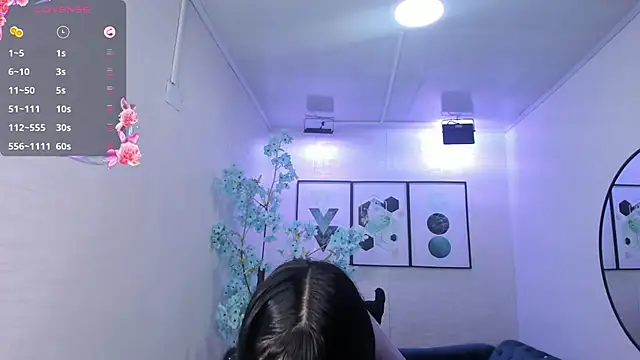 Snapshot of Carolina_cherry chatting on July 30, 1:32 pm Carolina cherry online show from July 30, 1:32 pm
