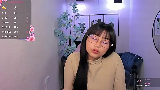 Snapshot of Carolina_cherry chatting on July 31, 12:37 pm Carolina cherry online show from July 31, 12:37 pm