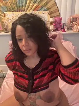 BettyCock online show from March 7, 2:08 am