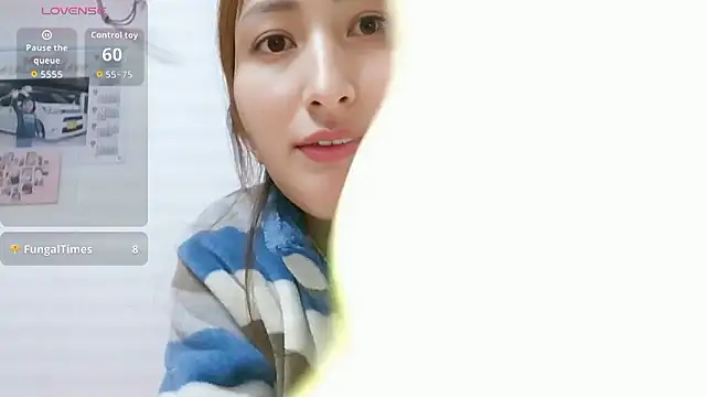 Koyuki japanese online show from February 16, 9:22 pm