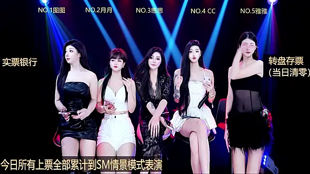 Snapshot of nvshen001 chatting on December 19, 5:20 pm nvshen001 online show from December 19, 5:20 pm