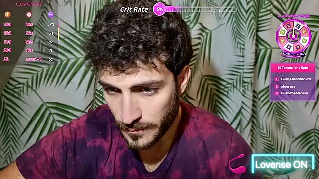 mark ariete online show from February 1, 8:18 pm