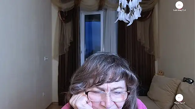 Betty Bricks online show from May 12, 4:48 pm