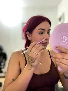 Snapshot of Zarahs_Blare1 chatting on December 22, 2:30 am Zarahs Blare1 online show from December 22, 2:30 am