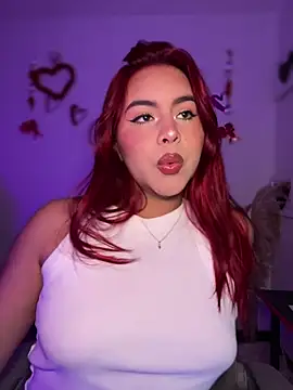 Snapshot of Zarahs_Blare1 chatting on February 3, 2:53 am Zarahs Blare1 online show from February 3, 2:53 am