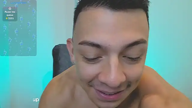 Samuel up01 online show from February 11, 5:56 am