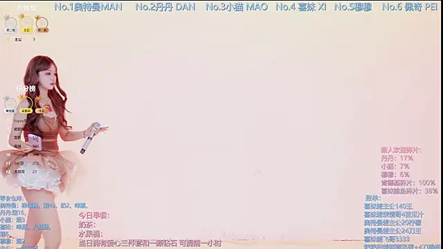 Luckygirls-339 online show from January 7, 9:28 pm