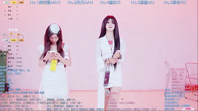 Luckygirls-339 online show from February 3, 10:15 pm