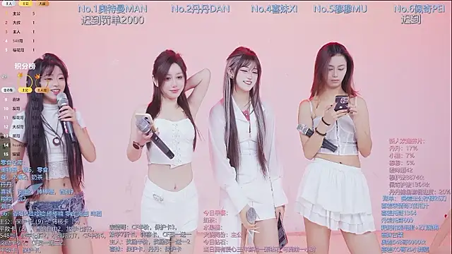 Luckygirls-339 online show from February 10, 10:14 pm